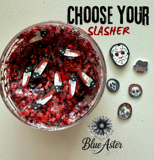 Choose Your Slasher