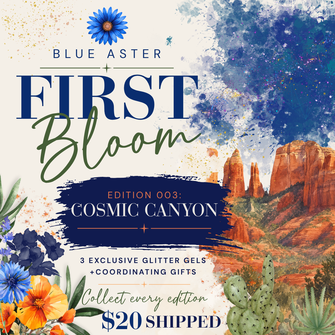 First Bloom Edition 003: Cosmic Canyon