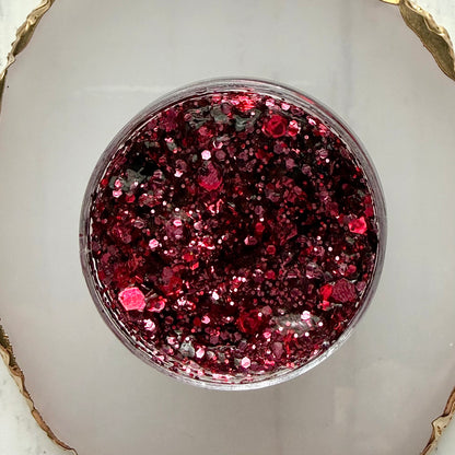 Dr. P Glitter Gel