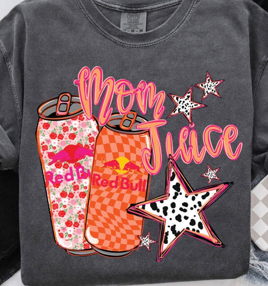 RB Mom Juice - MTO Shirt