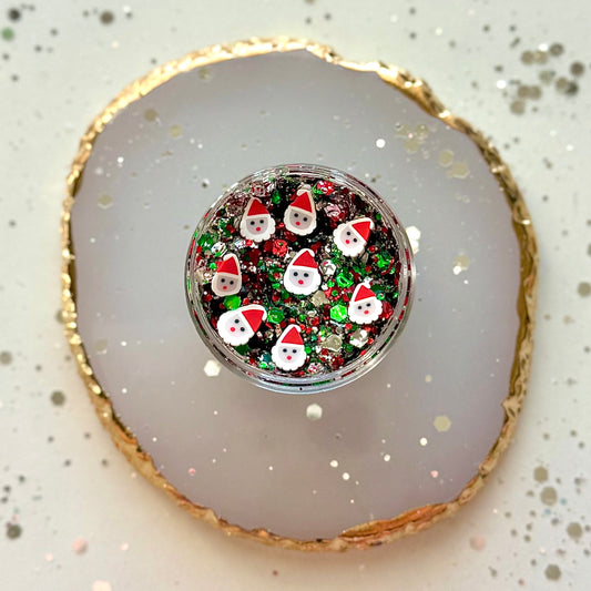 Believing is Seeing Glitter Gel