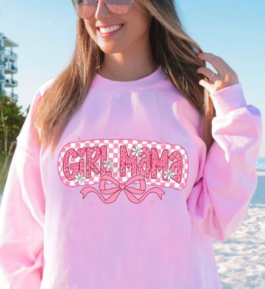 Girl Mama - MTO Shirt