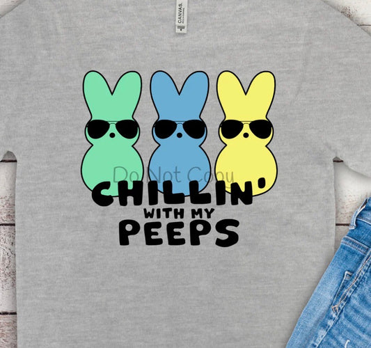 Bro Peeps - MTO Shirt