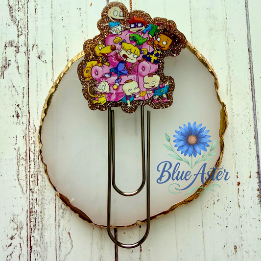 Wild Babies Bookmark