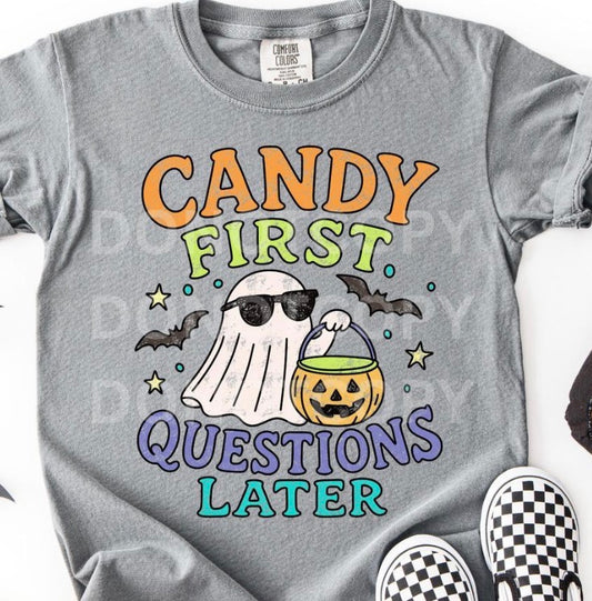 Candy First - MTO Shirt