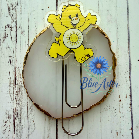 Sun Bear Bookmark