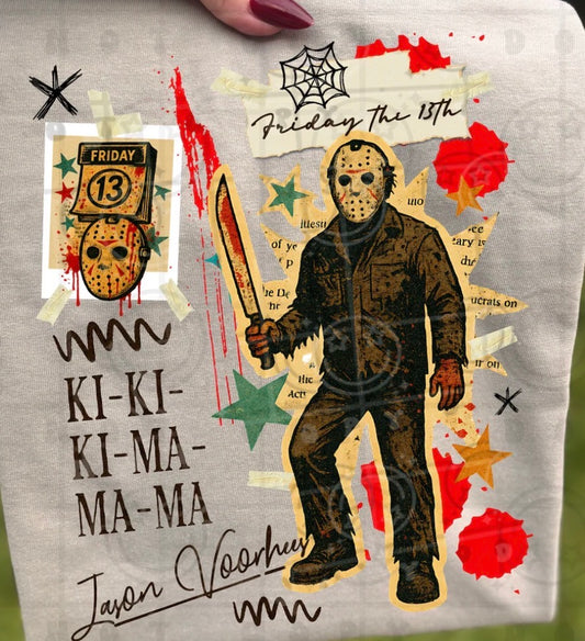 Vintage Jason - MTO Shirt