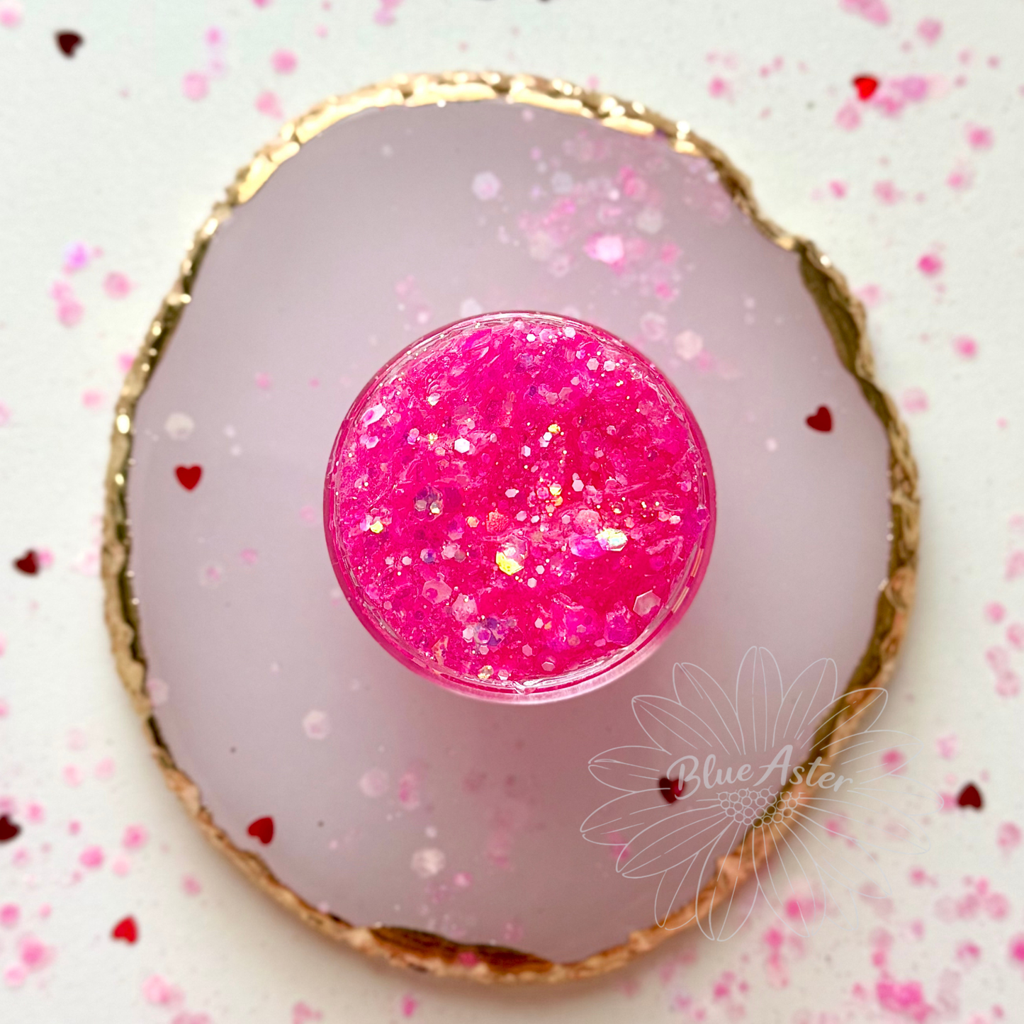 Love Potion Glitter Gel