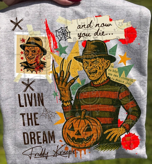 Vintage Freddy - MTO Shirt