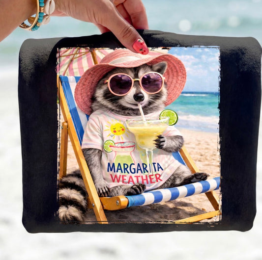 Margarita Raccoon - MTO Shirt