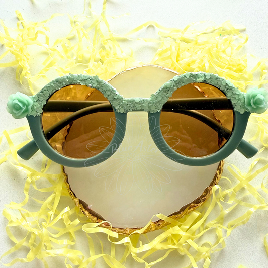 Pistachio Rose Sunnies