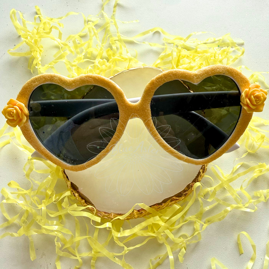 Yellow Rose Sunnies