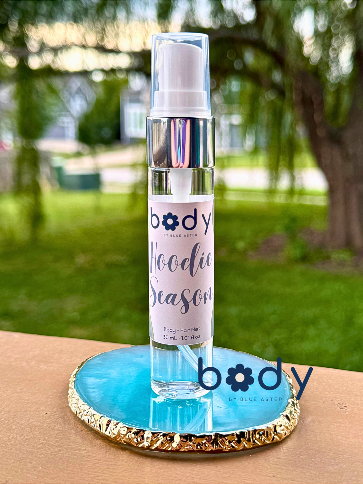 Hoodie Season • Body Mist