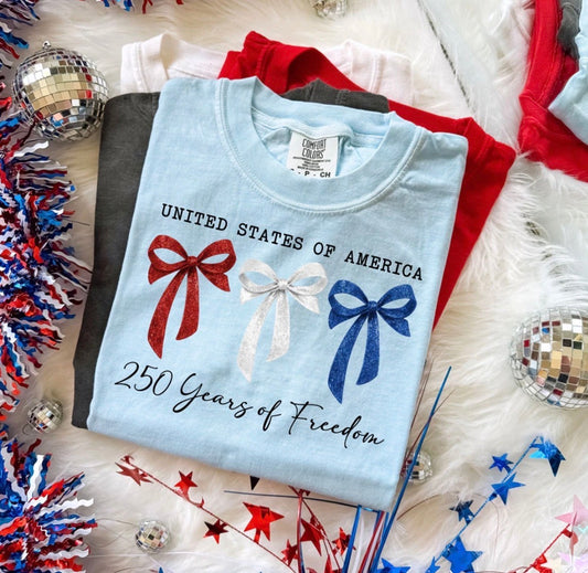 America Coquette - MTO Shirt