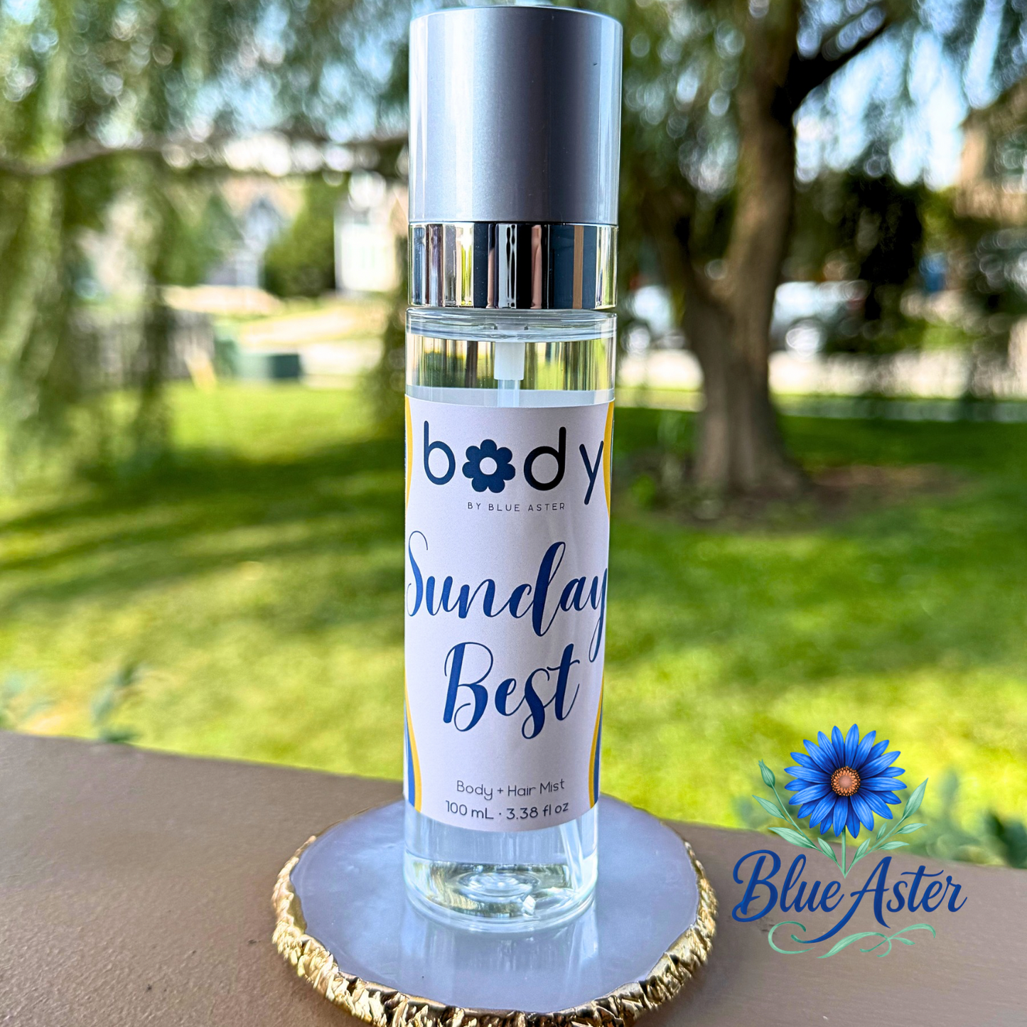 Sunday Best • Body Mist