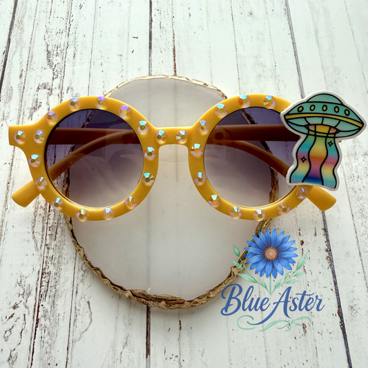 UFO Bling Sunnies