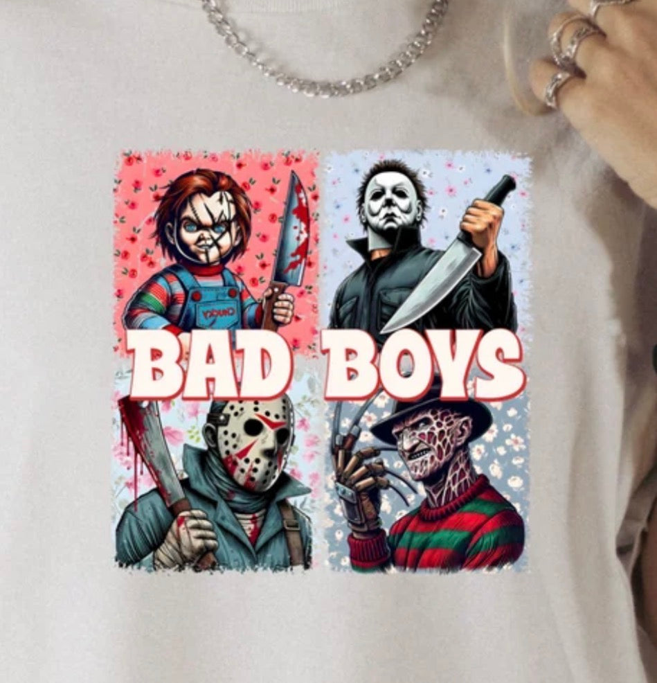Bad Boys - MTO Shirt