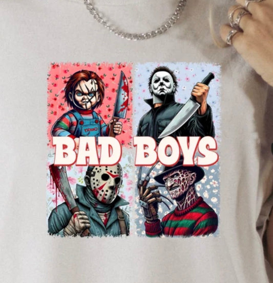 Bad Boys - MTO Shirt