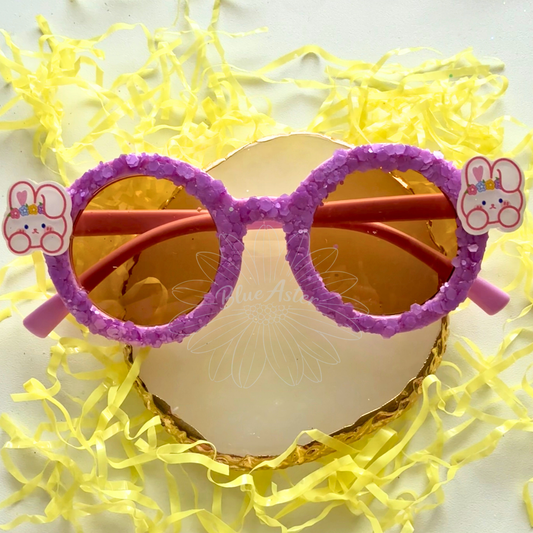 Lilac Bunny Sunnies