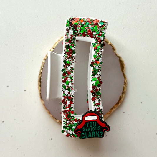 You Serious? White Claw Clip