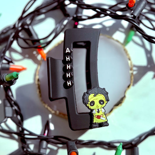 Texas Chainsaw Claw Clip
