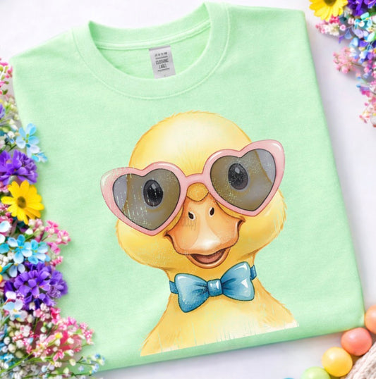 Easter Duck - MTO Shirt