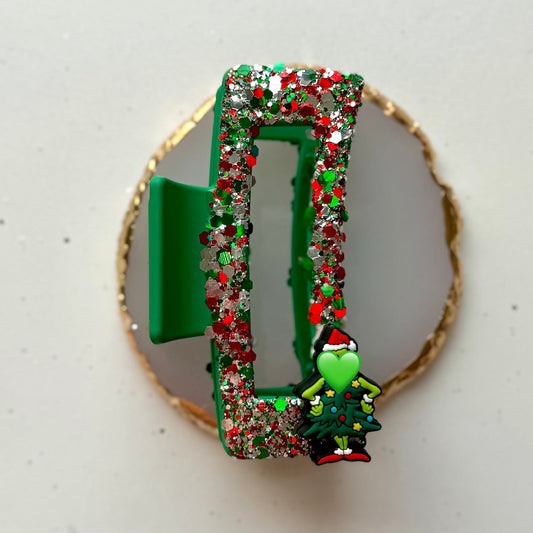 Misfit Who Claw Clip