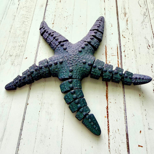 Articulated Ocean Star