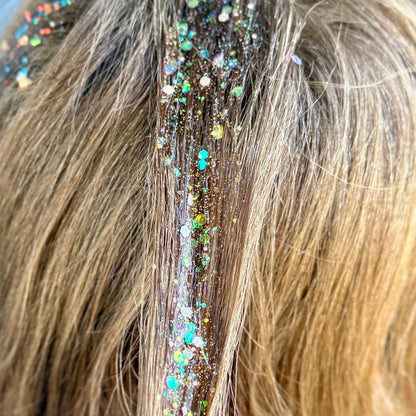 Pink Sparkle (Glows in the Dark)