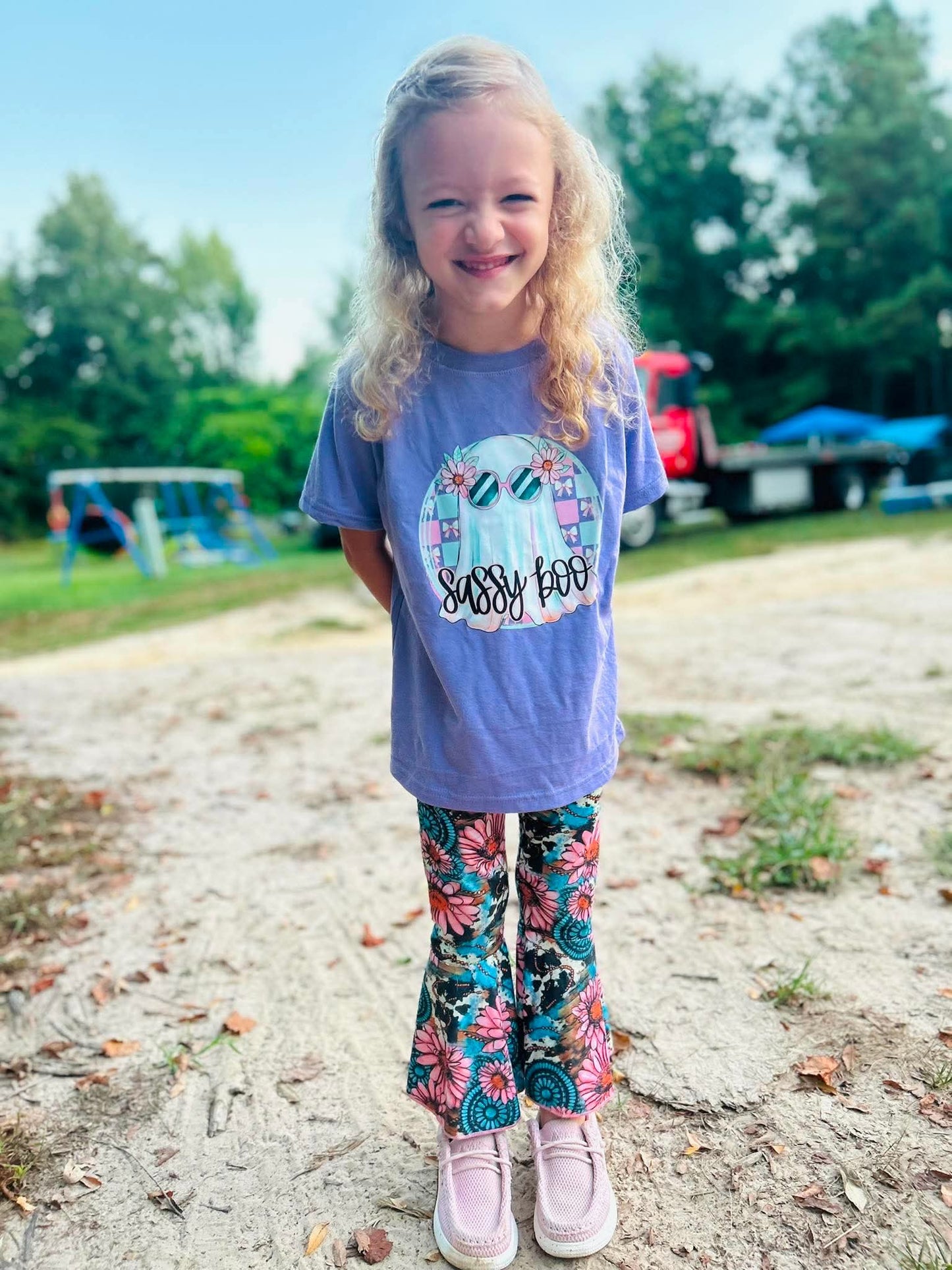 Sassy Boo - MTO Shirt