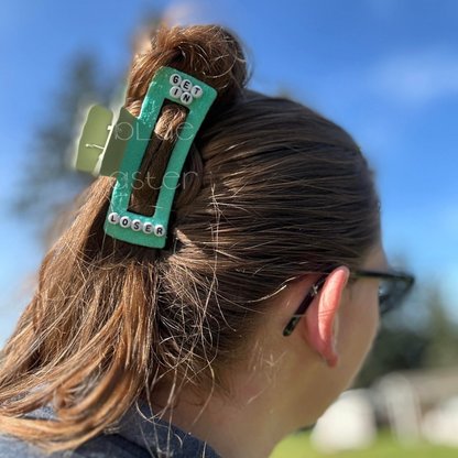 Custom Hair Clip