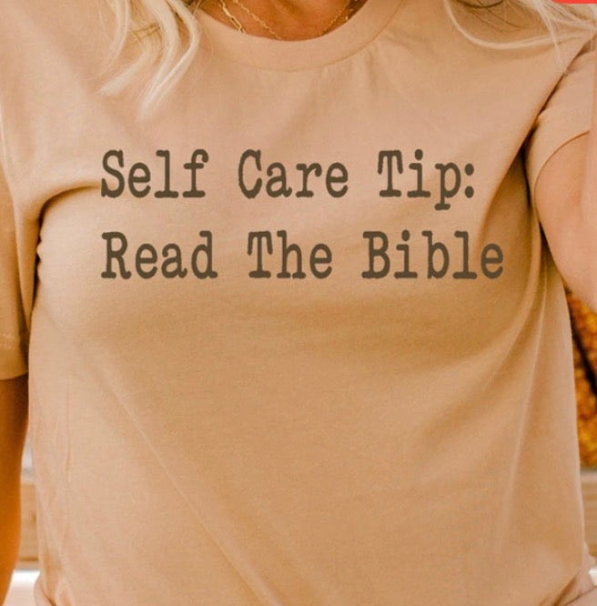 Read the Bible - MTO Shirt