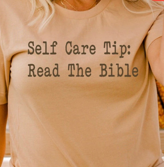 Read the Bible - MTO Shirt