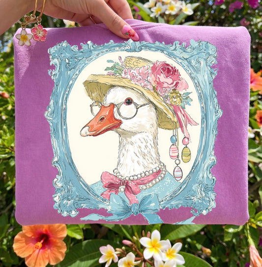 Granny Goose - MTO Shirt