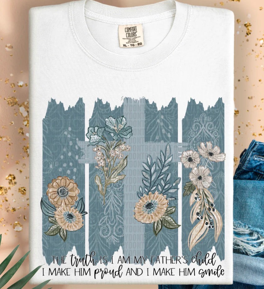 My Father’s Child - MTO Shirt