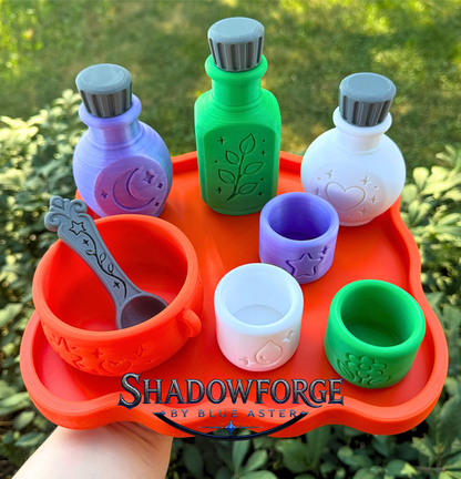 Viral Potion Set PREORDER