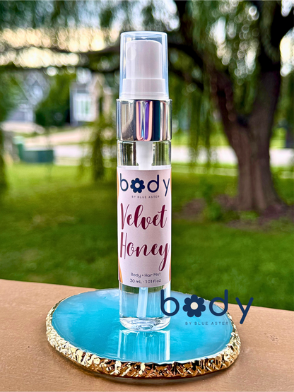 Velvet Honey • Body Mist