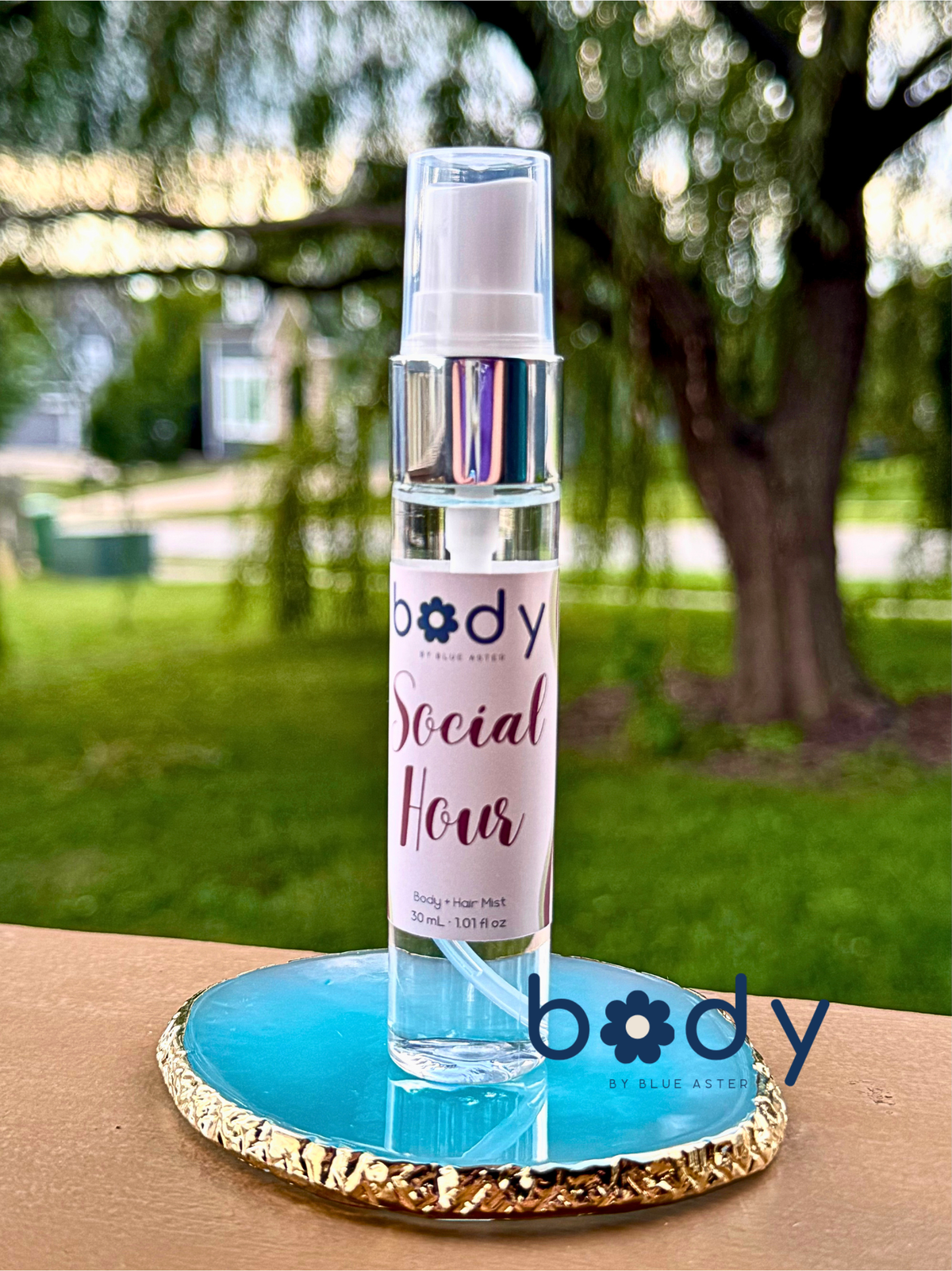 Social Hour • Body Mist