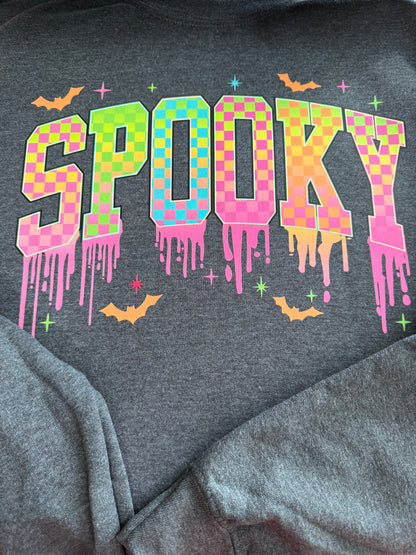 Neon Spooky - MTO Shirt