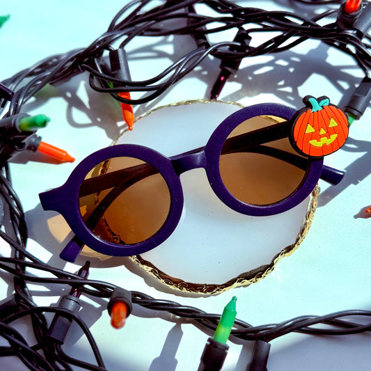 Navy Jack Sunnies