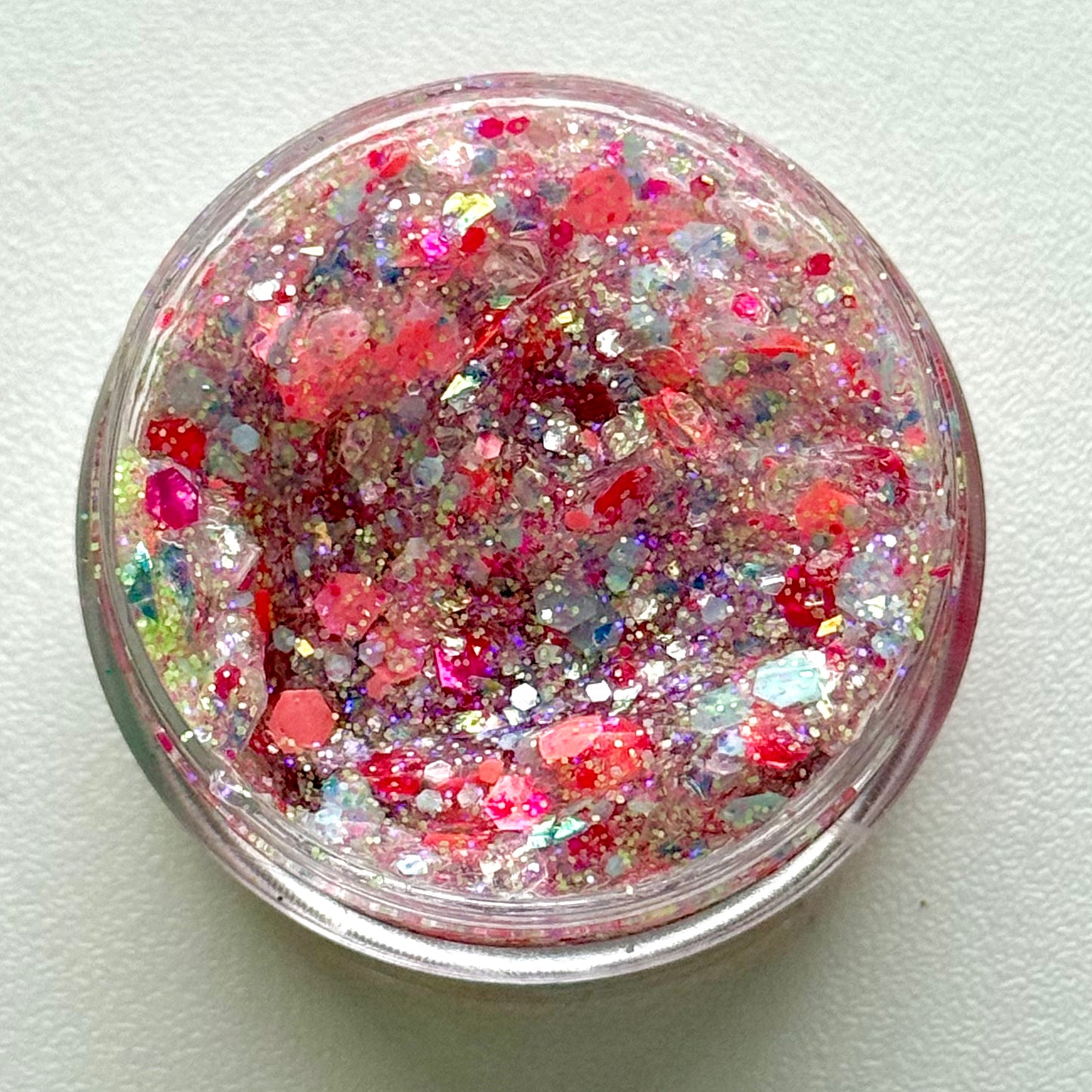 Girl Party Glitter Gel