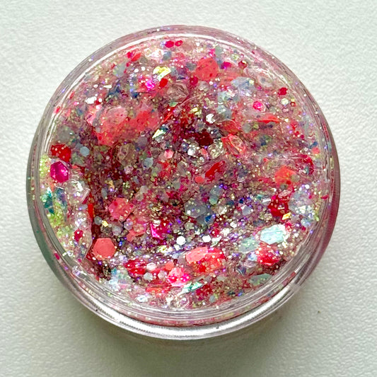 Girl Party Glitter Gel