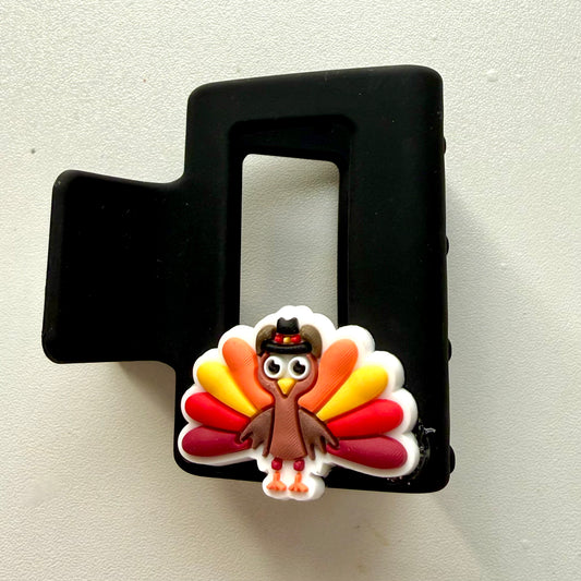 You’re a Turkey Claw Clip