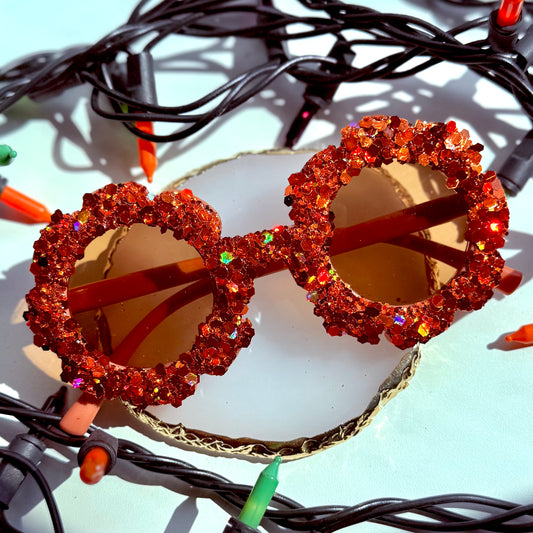 Pumpkin Guts Sunnies