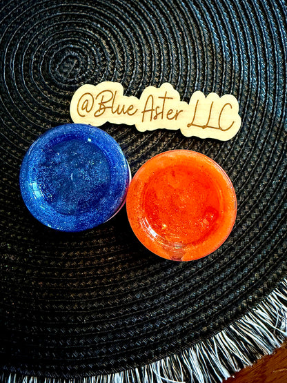 Custom Glitter Gel