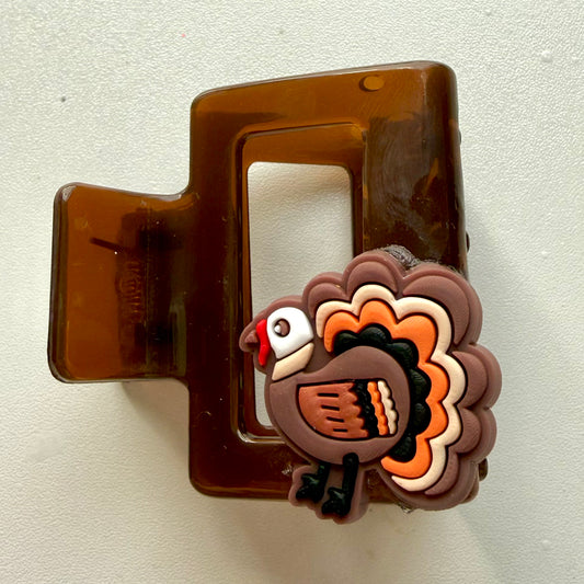 Gobble Gobble Claw Clip