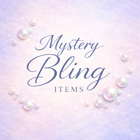 Mystery Bling Items
