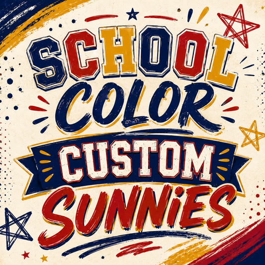 School Spirit Sunnies