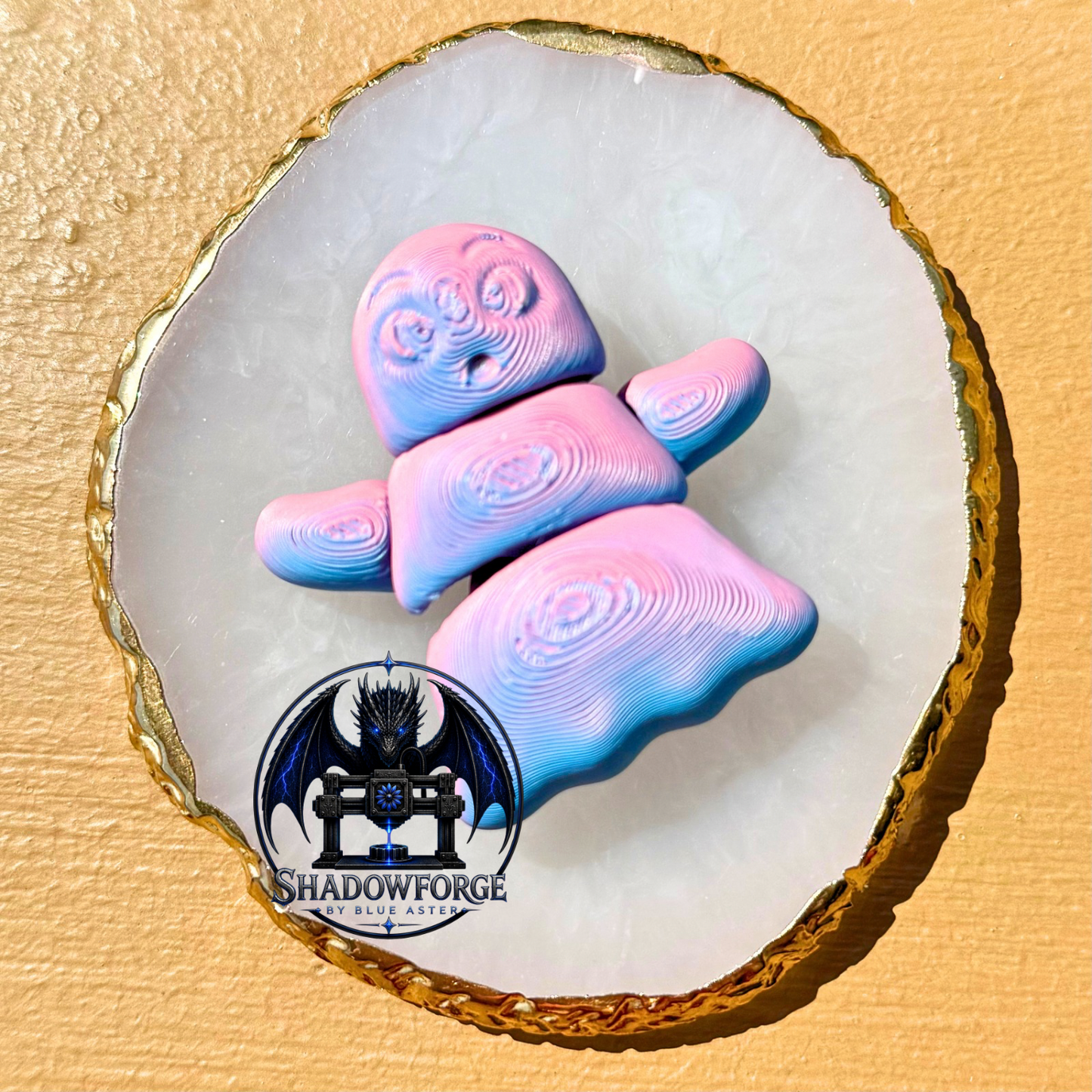 Articulated Ghost Buddy