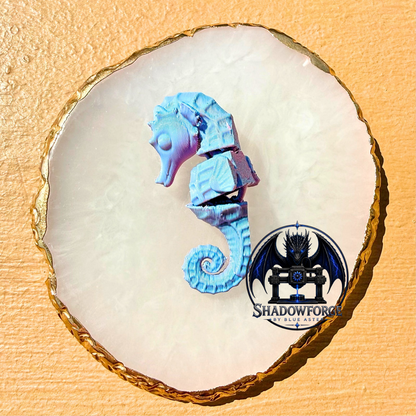 Articulated Seahorsey